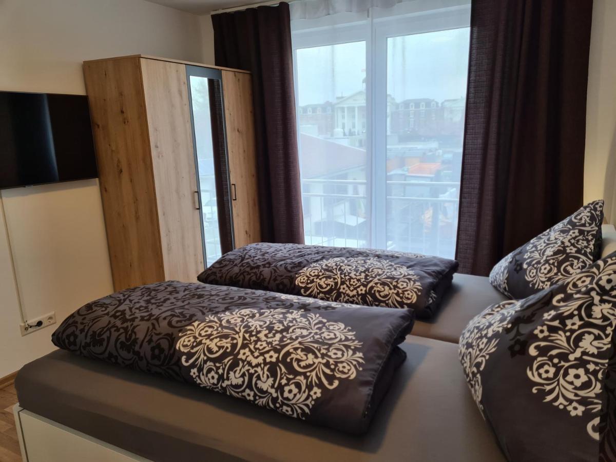 Kern Apartments Rust Kültér fotó
