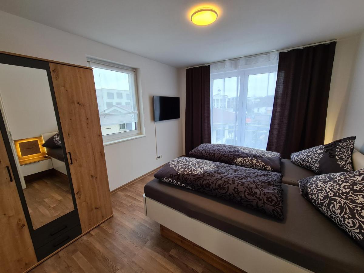 Kern Apartments Rust Kültér fotó