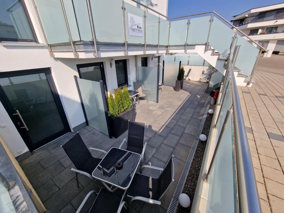 Kern Apartments Rust Kültér fotó