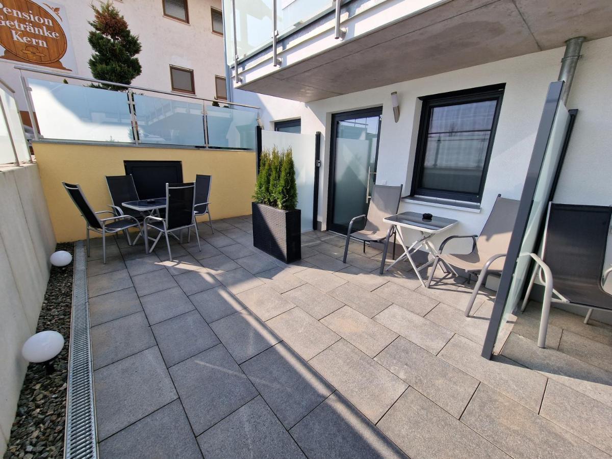 Kern Apartments Rust Kültér fotó