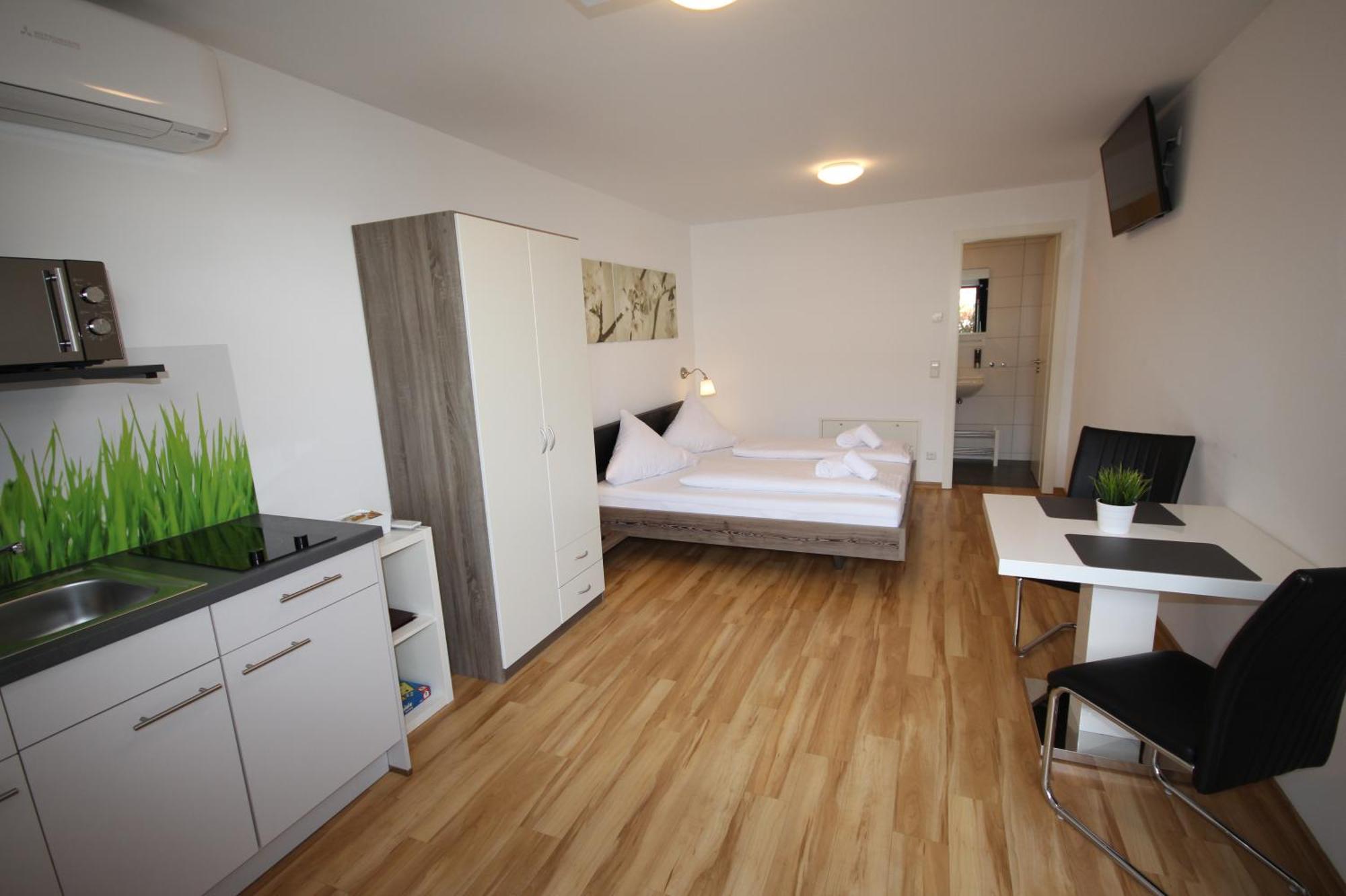 Kern Apartments Rust Kültér fotó