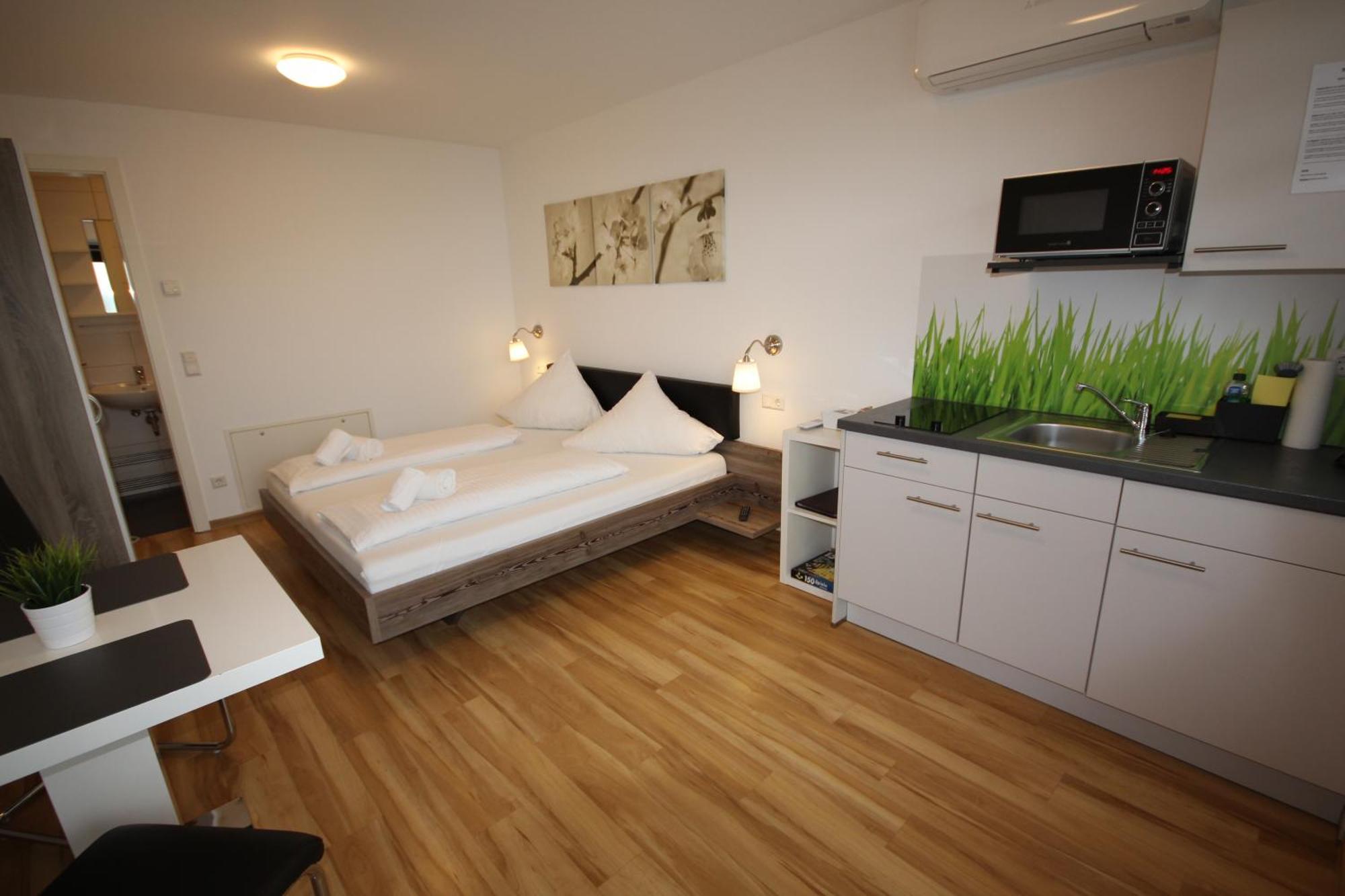 Kern Apartments Rust Kültér fotó