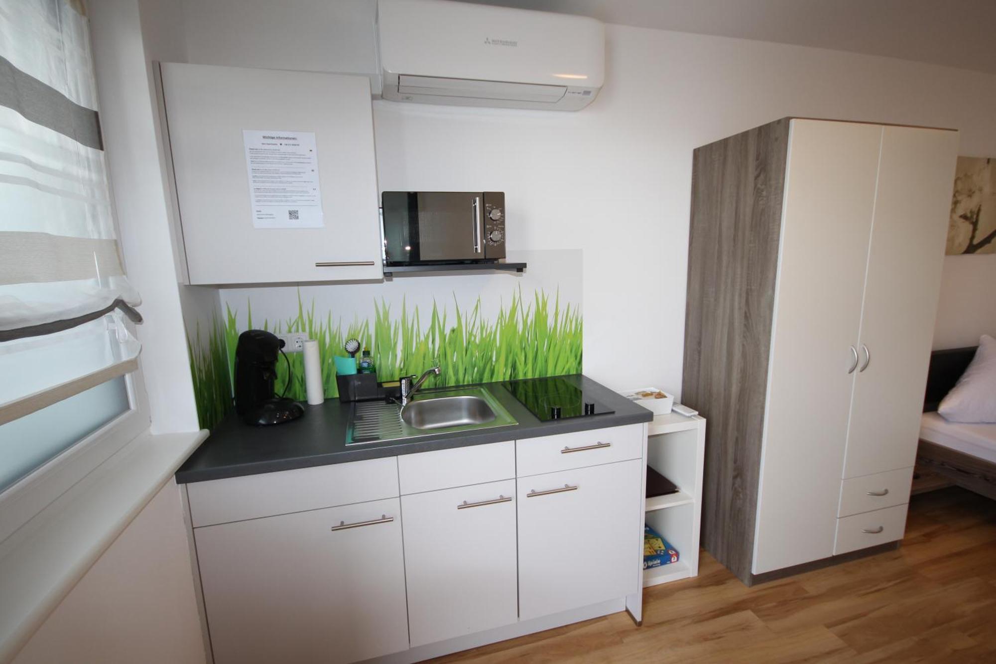 Kern Apartments Rust Kültér fotó