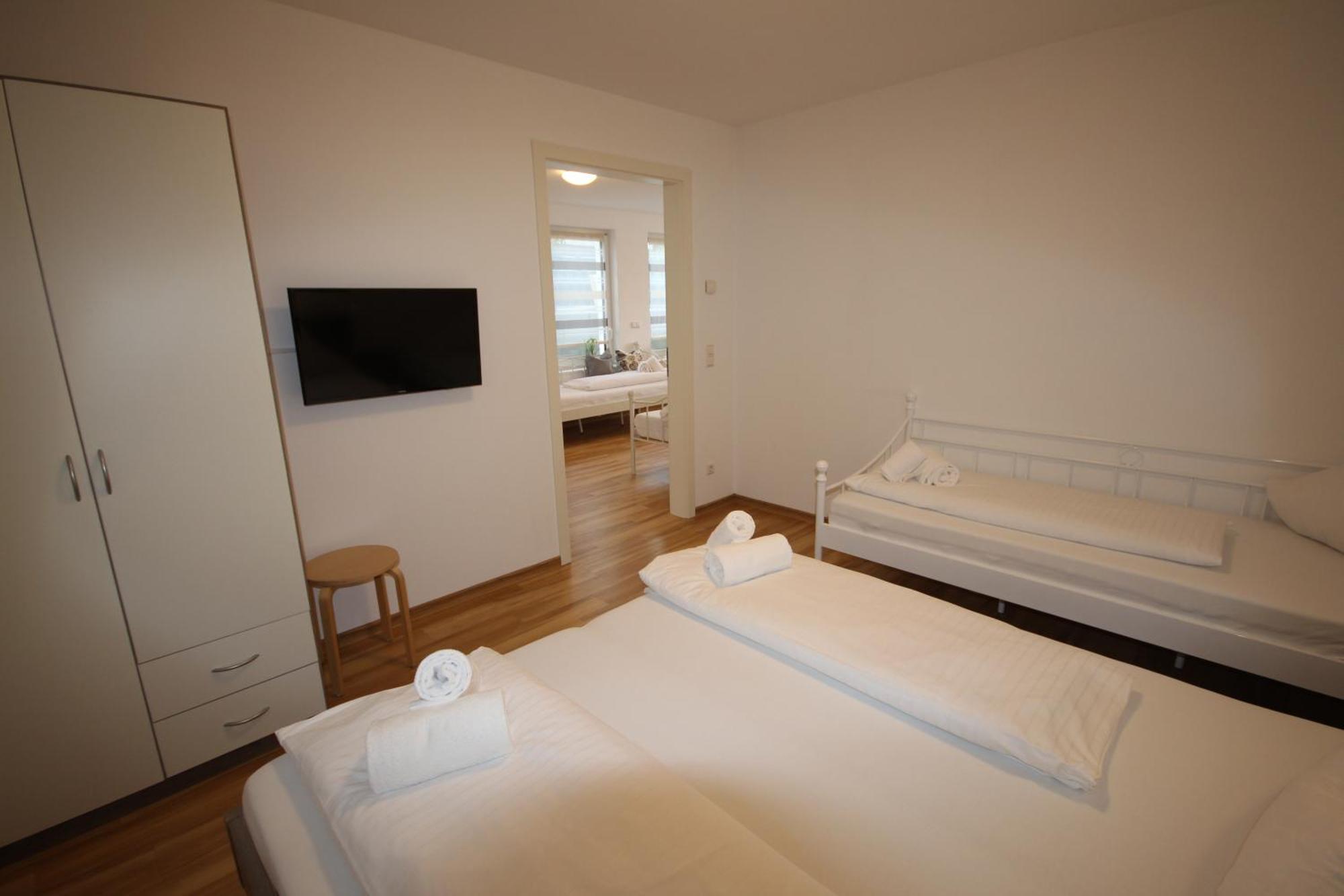 Kern Apartments Rust Kültér fotó
