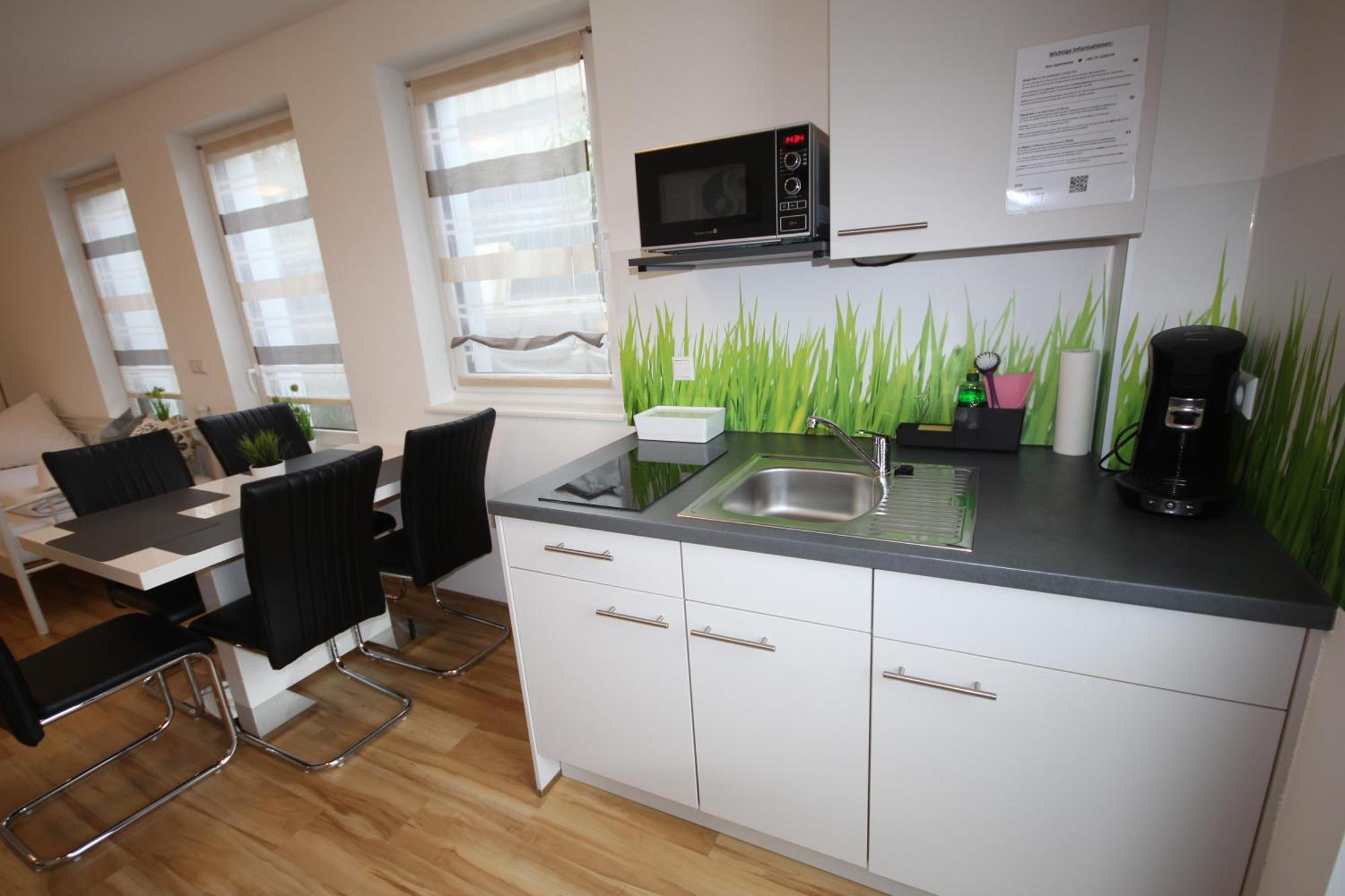 Kern Apartments Rust Kültér fotó