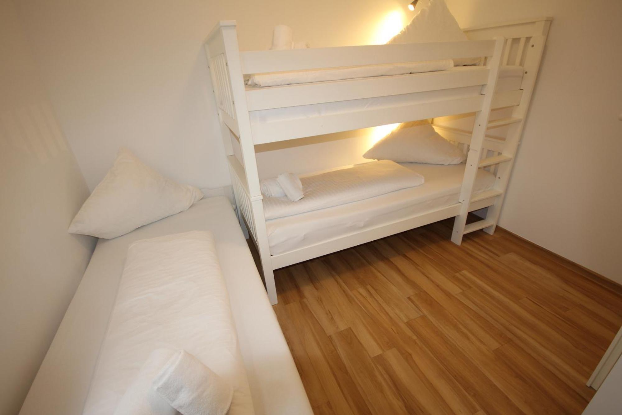 Kern Apartments Rust Kültér fotó