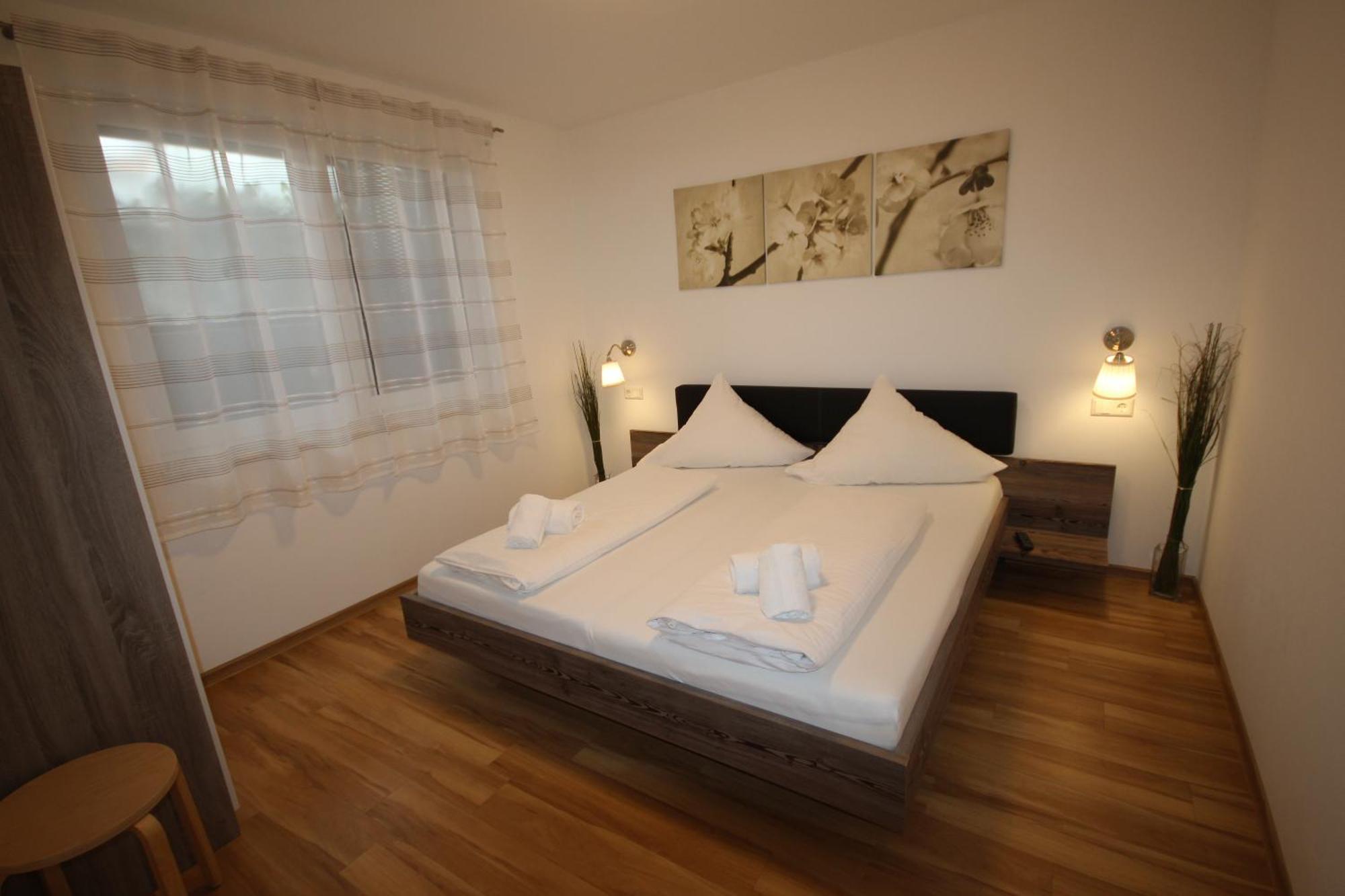 Kern Apartments Rust Kültér fotó