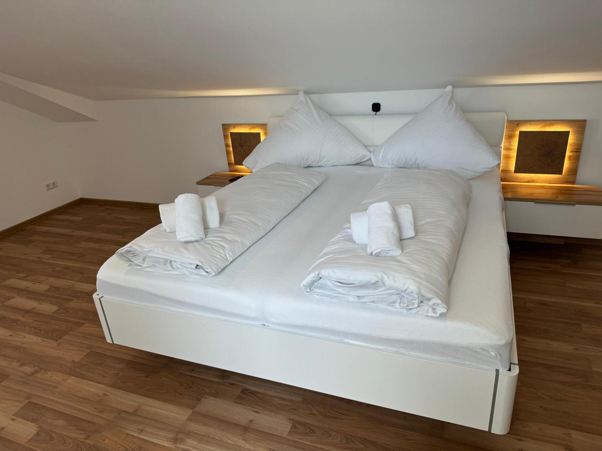 Kern Apartments Rust Kültér fotó
