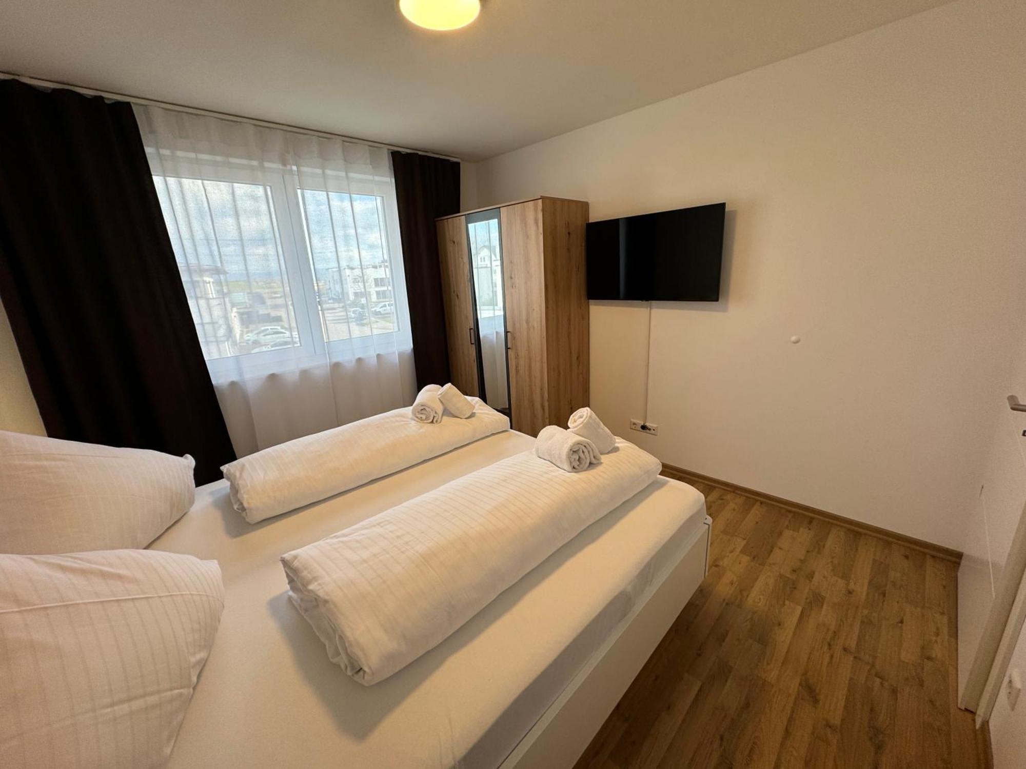 Kern Apartments Rust Kültér fotó