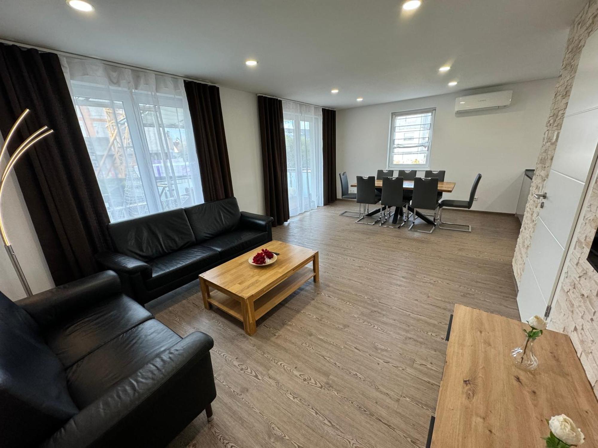 Kern Apartments Rust Kültér fotó