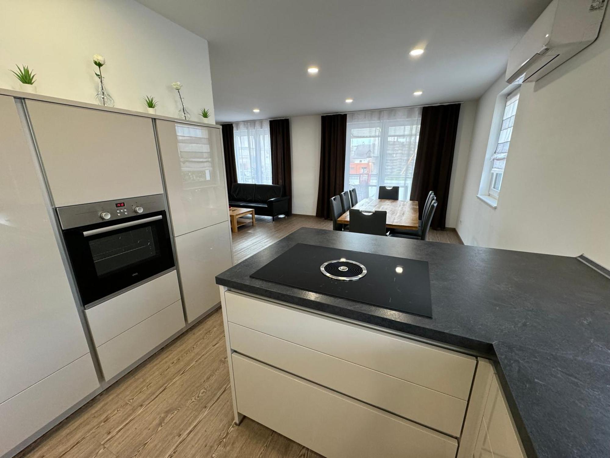 Kern Apartments Rust Kültér fotó