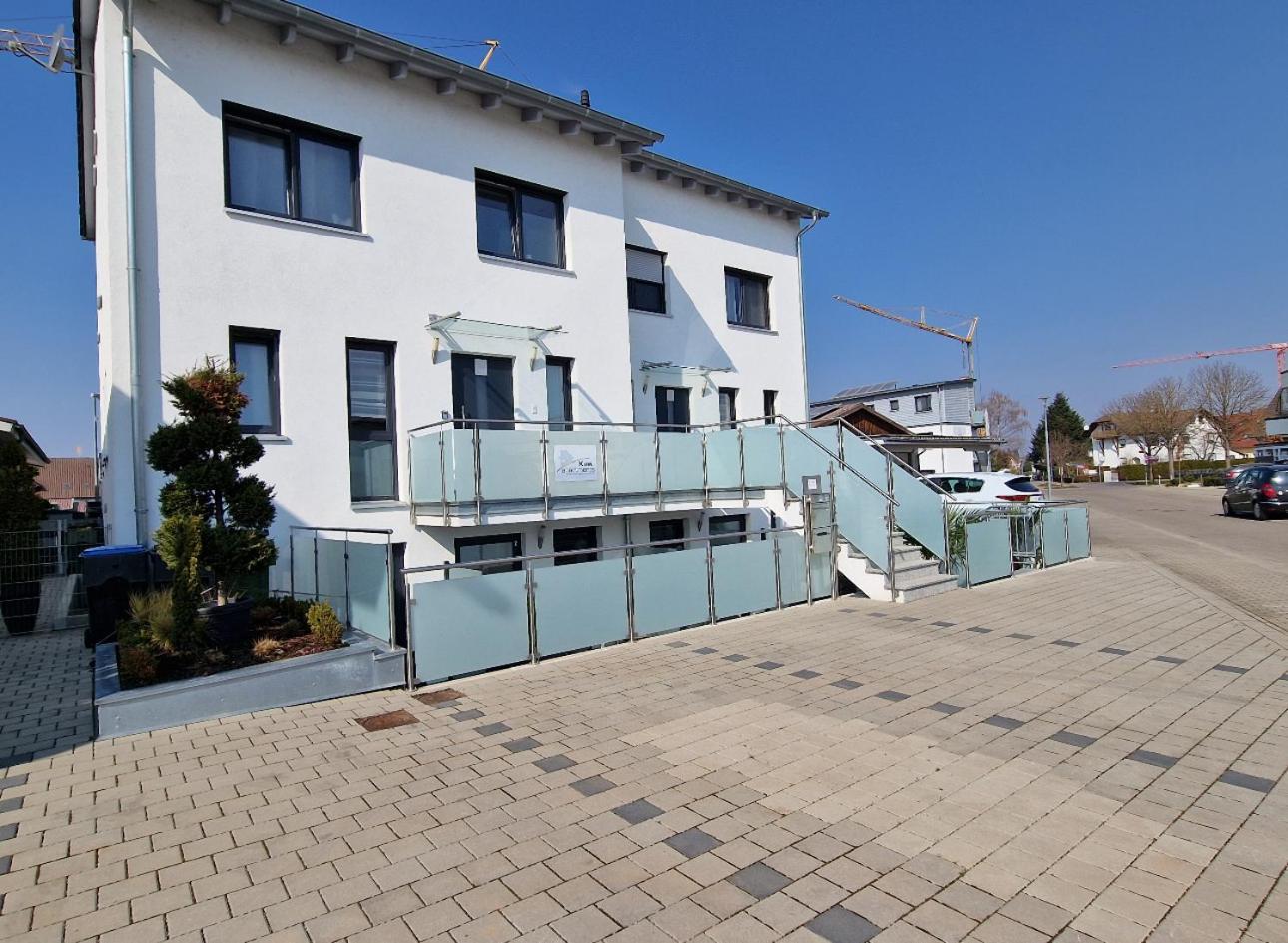 Kern Apartments Rust Kültér fotó